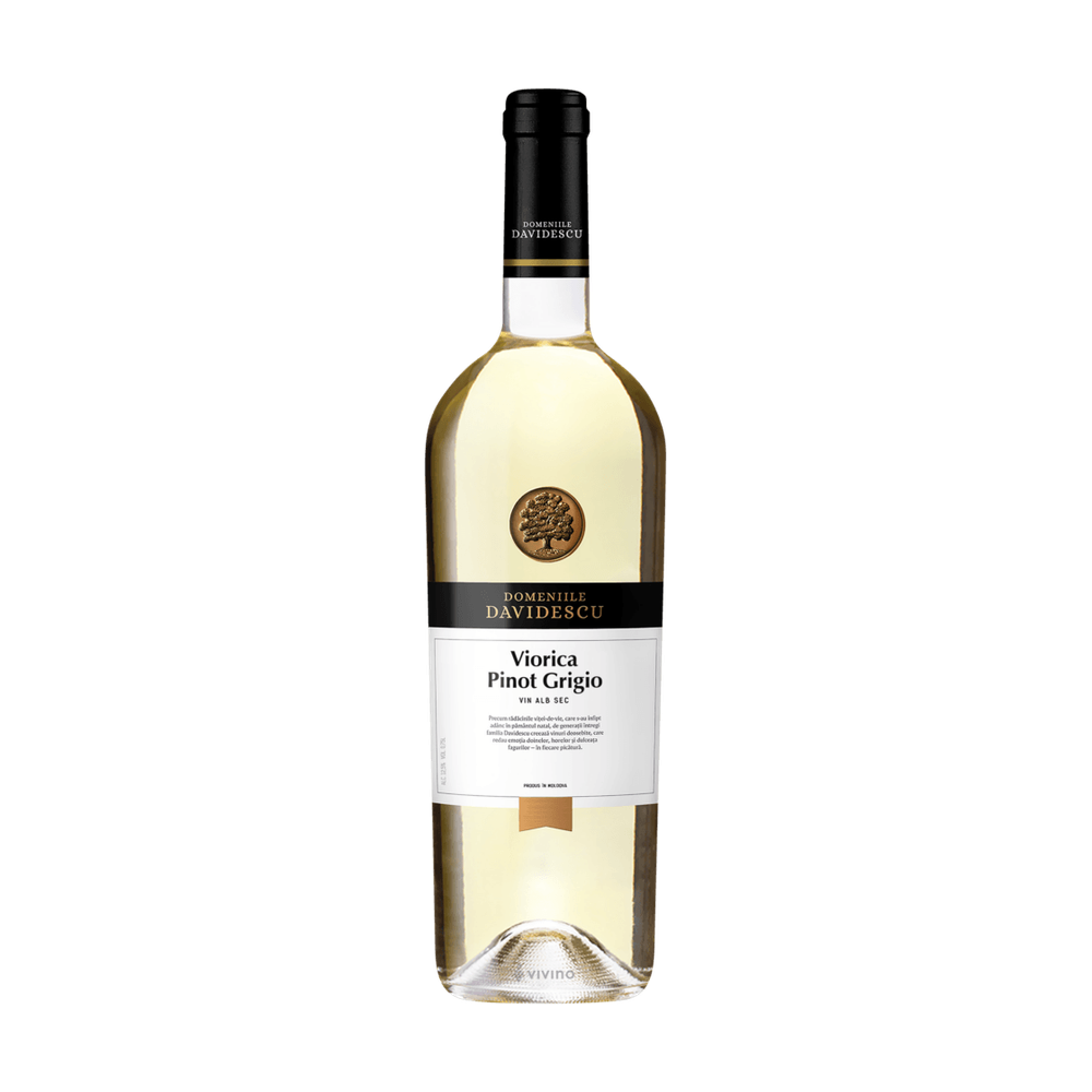 DAVIDESCU VIORICA & PINOT GRIGIO