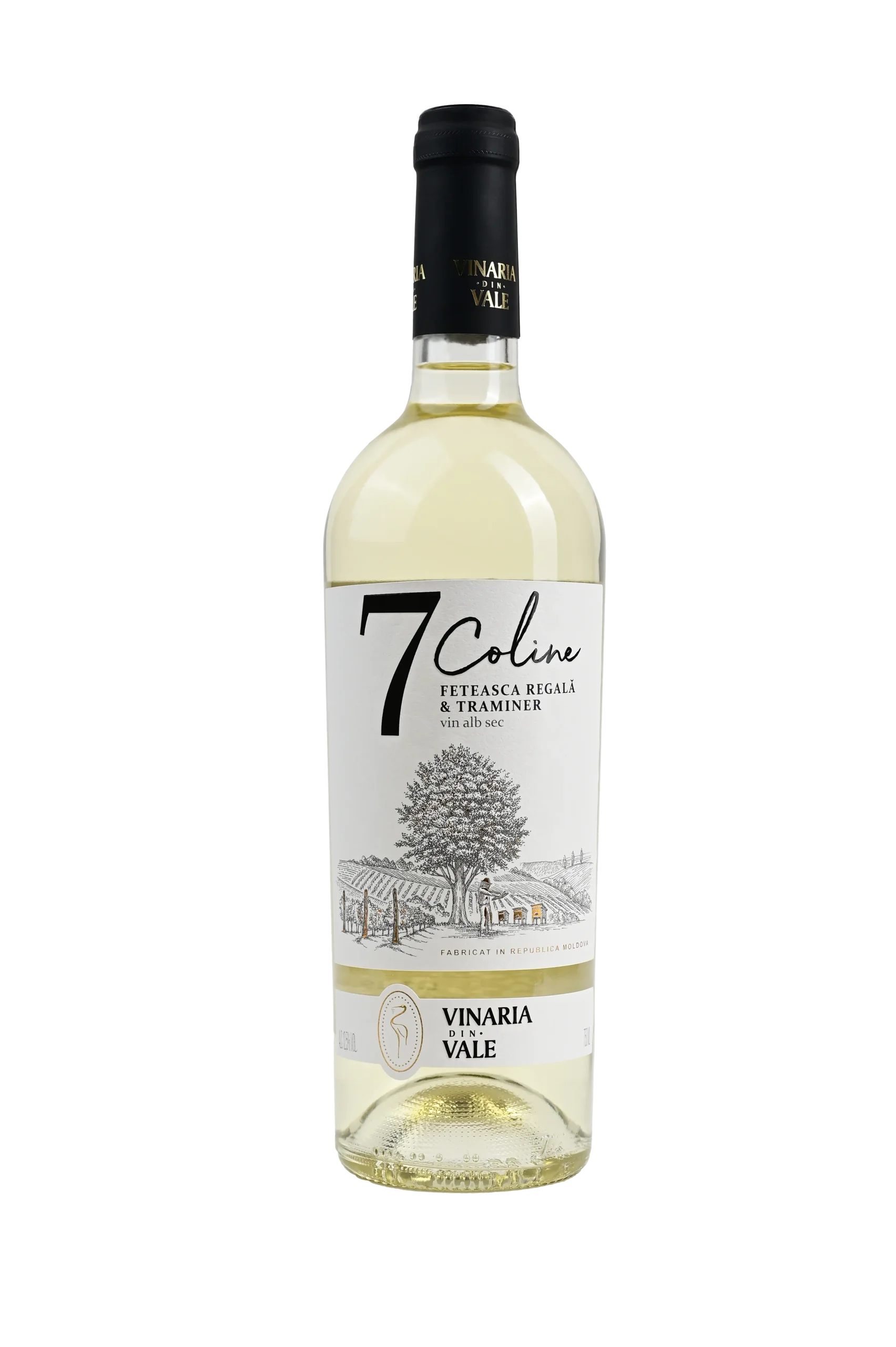 Fetească Regală & Traminer